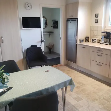 Appartement Thy Drop In à Thisted Extérieur photo